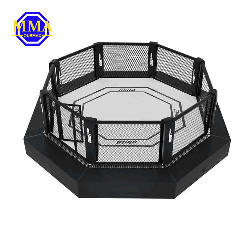 ボクシングリングローボーイ14x14オクタゴンファイティングmma