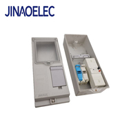 Caja de Distribución de Protección Multicircuito JINAO Serie JP |   Con SPD e interruptor principal, suministrado por la fábrica