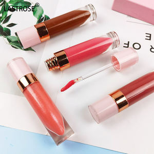 Velours Finition mate 8H Usure Imperméable à l'eau Sans transfert Brillant à lèvres hydratant à paillettes 8H Usure <span class=keywords><strong>Nacré</strong></span> Shimmer Vegan OEM - Product Image 2