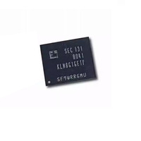 Chip IC Asli FEMDRW008G-88A39 BGA-153 Chip Memori EMMC Industri Tahan Suhu Lebar