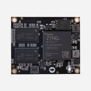 บอร์ดพัฒนา AC7Z010 Xilinx ZYNQ-7000 ARM FPGA Core XC7Z010 7000 7010 ระบบบนโมดูลการ์ดสาธิต SOM CE EMC ROHS - Product Image 1