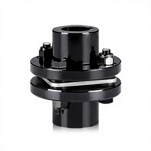 Acoplamiento de Diafragma Simple de Acero 45 <span class=keywords><strong>DJM</strong></span>/JM, Acoplamiento de Diafragma Doble SJM/JMJ, Acoplamiento de Motor Tipo Manguito de Expansión ZJM de Alto Torque - Product Image 2