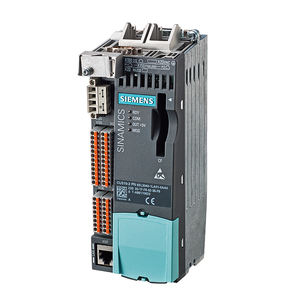 6SL30401LA010AA0 SINAMICS S120หน่วยควบคุม CU310-2 PN 6SL3040-1LA01-0AA0ซีเมนส์ - Product Image 1