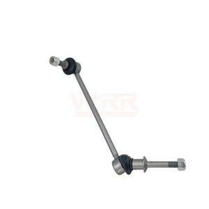 37116771929 37116771930 Sway Bar Link for BMW E70 E71 X5 X6 Premium Durable Front Stabilizer Anti <b>Roll</b> Rod Joint Pair <b>Kit</b> - Product Image 1