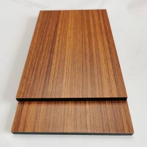 Tablero laminado compacto fenólico HPL sólido antibacteriano <span class=keywords><strong>Interior</strong></span> impermeable Anti UV para <span class=keywords><strong>panel</strong></span> de pared de fachada ventilada Exterior - Product Image 3