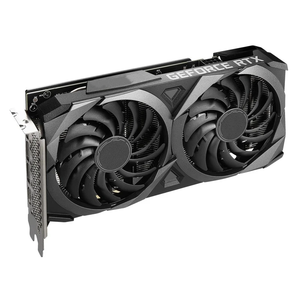 การ์ดจอ GeForce RTX 3060 VENTUS 2X 12GB GDDR6 PCI สำหรับเล่นเกมบนเดสก์ท็อปและเวิร์กสเตชัน พร้อมพัดลมระบายความร้อน GeForce RTX 3060 มือสอง - Product Image 4