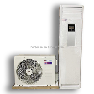 เครื่องปรับอากาศตู้ไฟฟ้าแบบตั้งพื้นของฟิลิปปินส์  แบบแยกส่วน 48000btu 60000btu ยี่ห้อ General Cold Hersense กวางตุ้ง รุ่น Fixed C - Product Image 1