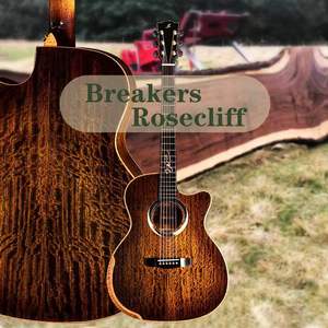 <span class=keywords><strong>Guitare</strong></span> acoustique Melida Single-Plane Scar Series pour débutants en musique - Product Image 3