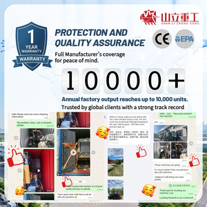 Cargadora de Ruedas de 3.7 Toneladas con Motor Diésel Potente, Certificación CE, ISO, EPA, <span class=keywords><strong>Euro</strong></span> 5, Precio de Fábrica - Product Image 2
