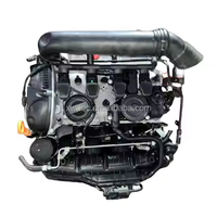 Moteur EA888 GEN2 CGM 2.0T d'occasion de haute qualité pour Passat CCQ3 Golf Skoda Prix réduits Bienvenue aux demandes de renseignements