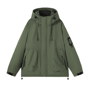 Chaquetas Impermeables para <span class=keywords><strong>Mujer</strong></span>, Chaquetas Deportivas para Exteriores, Cortavientos para Escalada y Senderismo, Chaquetas Resistentes al Agua para Camping y Excursionismo - Product Image 6