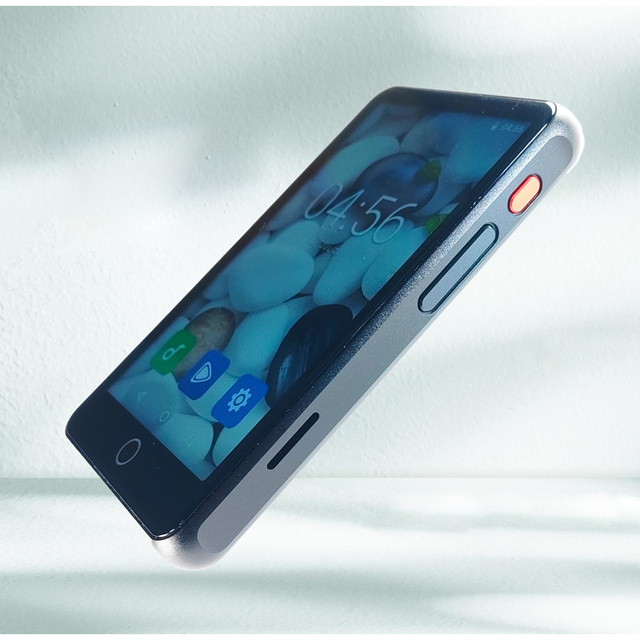 Touchscreen Android WiFi Music Player with High Resolution DAC and Multi Streaming Apps Support for Home Audio System