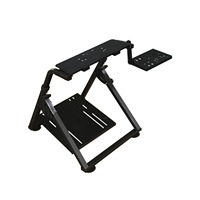 Support de volant de course pour PC USB avec frein à main Logitech G25/G27/G29/G920 AG904