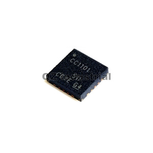 QZ Originale QFN20 IC CC1101RTKR Ricetrasmettitore RF con ASK/FSK/GFSK/OOK/MSK 2.5V/3.3V Categoria Prodotto - Product Image 3