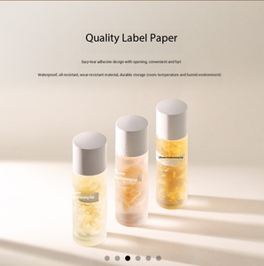 Impresora de Etiquetas para Hogar Inteligente, Papel para Etiquetas * <span class=keywords><strong>3</strong></span> Rollos, Impresión Térmica, Sin Tinta, Artículos para el Hogar Inteligente>>Productos para el Hogar Inteligente - Product Image 3