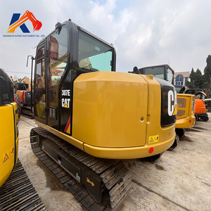 Mejor Precio, Excavadora Pequeña Caterpillar 307E de Segunda Mano en Venta, Disponible en Stock - Product Image 1
