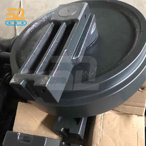 חלקי חילוף התחתון גלגל עגלה גלגל ec210 ec210 ec240 ל וולוו מחפר בנייה חלקי מכונות בנייה - Product Image 4