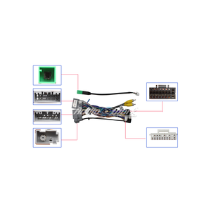 Автомобильный мультимедийный плеер на Android 2 Din - Product Image 1
