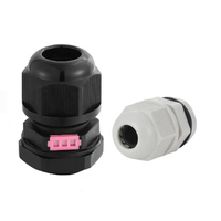 Led éclairage extérieur presse-étoupe étanche m16 m20 Respirant Air Vent Cable Gland