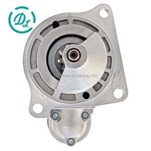 Ensamblaje de arranque DL EexcavaStart 12V 9T 2.7KW para maquinaria pesada-Números OE 0001362032 y 0001362039 - Product Image 2