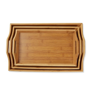 Bamboo <b>tea</b> <b>trays</b>, bamboo pallets, rectangular bamboo <b>trays</b>, Japanese style <b>tea</b> <b>trays</b>, hotel <b>trays</b>, home use. (Further details - Product Image 4