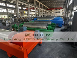 מפעל באיכות גבוהה פירוק אוטומטי הפרדה שמן גולמי <span class=keywords><strong>lws</strong></span> 3-פאזה decanter צנטריפוגה - Product Image 4