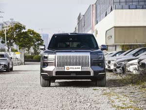 Fournisseur chinois ZEEKR 9X 2026 Hyper Edition SUV 70 kWh Véhicule à énergie nouvelle haut de gamme avec cockpit intelligent pour usage familial destiné au marché mondial - Product Image 2