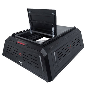 Thùng xe tải mui kín bằng thép mangan chống thấm nước, dành cho xe bán tải 4x4, phù hợp với xe bán tải Great Wall Poer Fengjun - Product Image 5