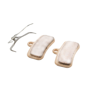 Plaquettes de frein pour moto Zuqing SUR-256 pour vélo électrique Light Bee, frein à disque avant et arrière - Product Image 4