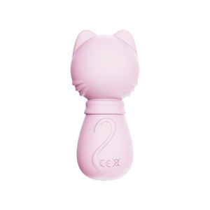 Nuovo stile femminile giocattoli del sesso masturbatore Cartoon meow succhiare clitoride ventosa pennello stimolazione succhiare vibratore - Product Image 5