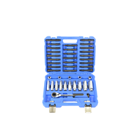 Herramienta Automotriz de Alta Calidad Kuntech KT-6005 Juego de Herramientas para Desmontaje y Montaje de la Tapa del Asiento del Amortiguador