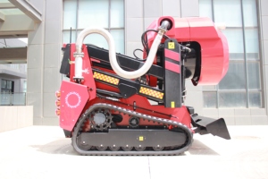 RXR-YM100000D รีโมทคอนโทรลไร้สาย หุ่นยนต์ดับเพลิงเคลื่อนที่ อุปกรณ์กู้ภัยจากอัคคีภัย - Product Image 6