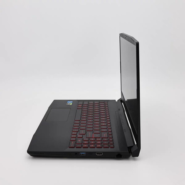 High Performance Refurbished Gaming Laptop for GF66 I7 11gen 16G 512G SSD RTX3060 (6G) Design Student Notebook Used Msi Laptop