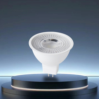 Échantillon Gratuit Ampoule Spot LED 7W GU10 MR16 Lampe Bombillas LED GU10 GU5.3 MR16 Ampoule LED
