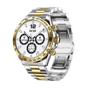 Montre connectée Drioshipping avec écran AMOLED de 1,43 pouce, étanche IP67, surveillance de la santé, assistant vocal, appels Bluetooth, fréquence cardiaque - Product Image 3