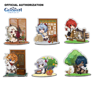 2025อะคริลิครูปแบบเดี่ยว Kaeya อะคริลิคแบบมีขาตั้งได้รับใบอนุญาตอย่างเป็นทางการ - Product Image 5