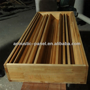 Nhà Máy Tùy Chỉnh <span class=keywords><strong>Qrd</strong></span> Acoustic Panel Âm Thanh Khuếch Tán Cho Phòng Thu Âm - Product Image 3