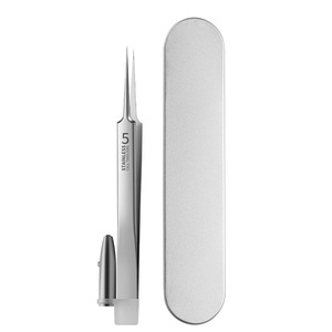 Pince à épiler luminescente traitement thermique durcissement Super pointe pour l'utilisation du visage élimine les points noirs lumière acné aiguille costume - Product Image 6