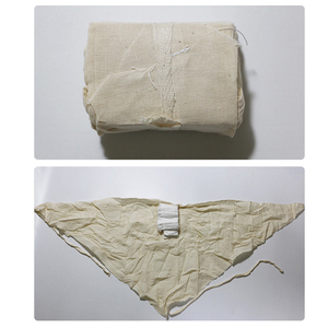 Venda portátil para exteriores, vendaje de compresión al vacío multifuncional para traumatismos, vendaje triangular de gasa 82 - Product Image 2