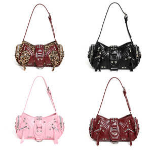 <span class=keywords><strong>Bolso</strong></span> <span class=keywords><strong>de</strong></span> Hombro Retro Y2K para Mujer, Diseño Vintage Maillard, <span class=keywords><strong>Bolso</strong></span> <span class=keywords><strong>de</strong></span> <span class=keywords><strong>Mano</strong></span> <span class=keywords><strong>Impermeable</strong></span> <span class=keywords><strong>de</strong></span> Cuero PU <span class=keywords><strong>de</strong></span> Alta Calidad - Product Image 1