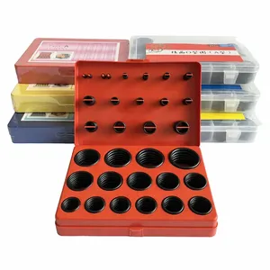 Caja de Juntas Tóricas, Kit de Juntas Tóricas para Excavadora, para TIPO A, TIPO <span class=keywords><strong>B</strong></span> y TIPO C - Product Image 1