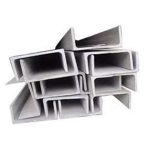 <span class=keywords><strong>Astm</strong></span> <span class=keywords><strong>A36</strong></span> Galvanizado Sección conformada en frío Acero Estructural C Forma Perfil Canal Acero Barato C Canal Acero - Product Image 2