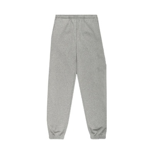 Pantalons de jogging décontractés personnalisés, streetwear, confortables, en coton, avec taille élastique, coupe ample, taille mi-haute, pantalons lourds - Product Image 3