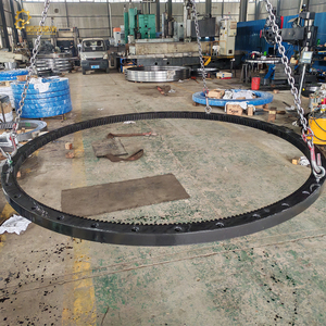 Cojinete de giro de alta precisión para máquinas industriales <span class=keywords><strong>CTM</strong></span> - Product Image 6