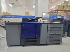 <span class=keywords><strong>Konica</strong></span> เครื่องสแกนสำเนา A3ความเร็วสูง, เครื่องถ่ายสำเนาเครื่องพิมพ์สภาพดีสำหรับ C3080 C3070 <span class=keywords><strong>Konica</strong></span> Minolta ที่ใช้ - Product Image 3