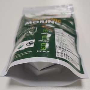 100g Nguyên liệu <span class=keywords><strong>Moringa</strong></span> lá bột <span class=keywords><strong>Moringa</strong></span> bột hữu cơ moq 50 túi - Product Image 6