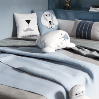 Minimalistisches Modernes Multifunktionales Holz-Schlafzimmermöbel-Set Kleiderschrank Stauraum Bett Arbeitsplatz Maßgefertigt für Hotel Apartment Villa
