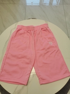 Pantalones cortos para hombre <span class=keywords><strong>de</strong></span> peso pesado para otoño e <span class=keywords><strong>invierno</strong></span>, logotipo bordado personalizado, cordones <span class=keywords><strong>de</strong></span> algodón/poliéster, forro polar/Terry, pantalones cortos para correr - Product Image 6