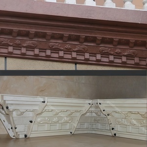 Molduras de línea decorativas de alta precisión Diseño de moldes de cornisa <span class=keywords><strong>para</strong></span> molduras de estilo europeo moderno Moldura de esquina de Villa <span class=keywords><strong>para</strong></span> pared - Product Image 4