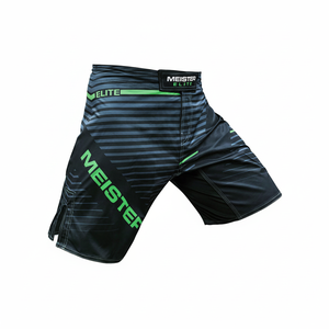 2022 Nouveau design Short Jiu Jitsu sur mesure Service OEM Techniques de sublimation pour adultes Arts martiaux ou MMA - Product Image 1